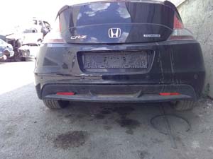 2012 MODEL HONDA CR-Z ÇIKMA TAMPON SİNYALİ